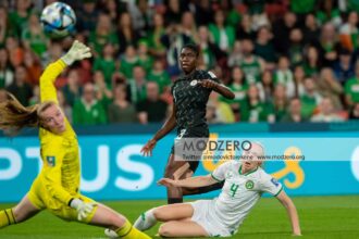 Falcons coach Madugu recalls Oshoala, invites Ajibade, Nnadozie, 21 others for 2024 WAFCON