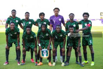 Nigeria to face Ghana, Benin in WAFU B U-20 tournament