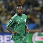 Yobo: Super Eagles must grind out wins to reach World Cup