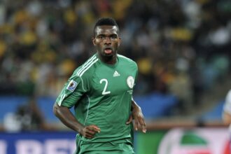 Yobo: Super Eagles must grind out wins to reach World Cup