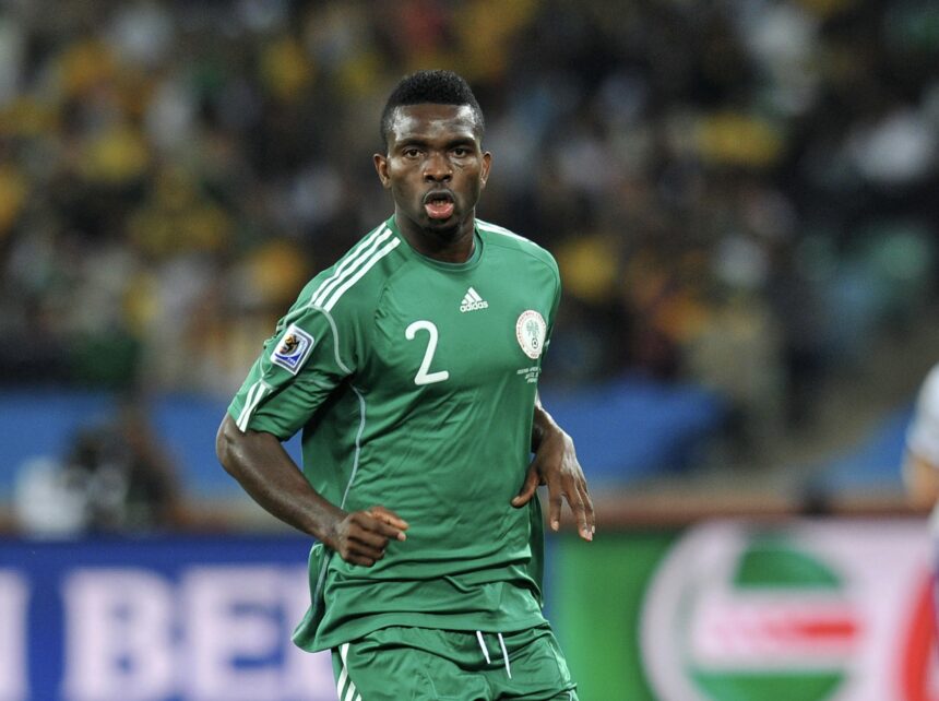 Yobo: Super Eagles must grind out wins to reach World Cup