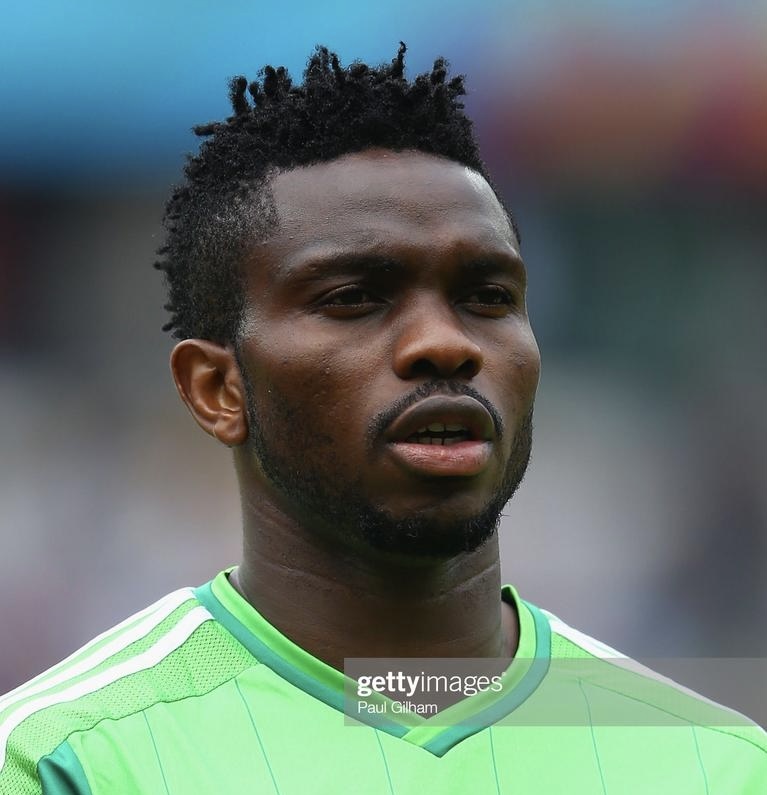 Yobo: Super Eagles must grind out wins to reach World Cup