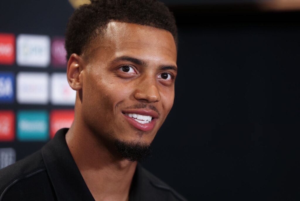 ‘I wanted to play for Super Eagles’ — Felix Nmecha on his connection with Nigeria