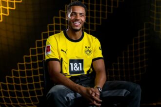 ‘I wanted to play for Super Eagles’ — Felix Nmecha on his connection with Nigeria