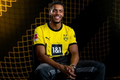 ‘I wanted to play for Super Eagles’ — Felix Nmecha on his connection with Nigeria