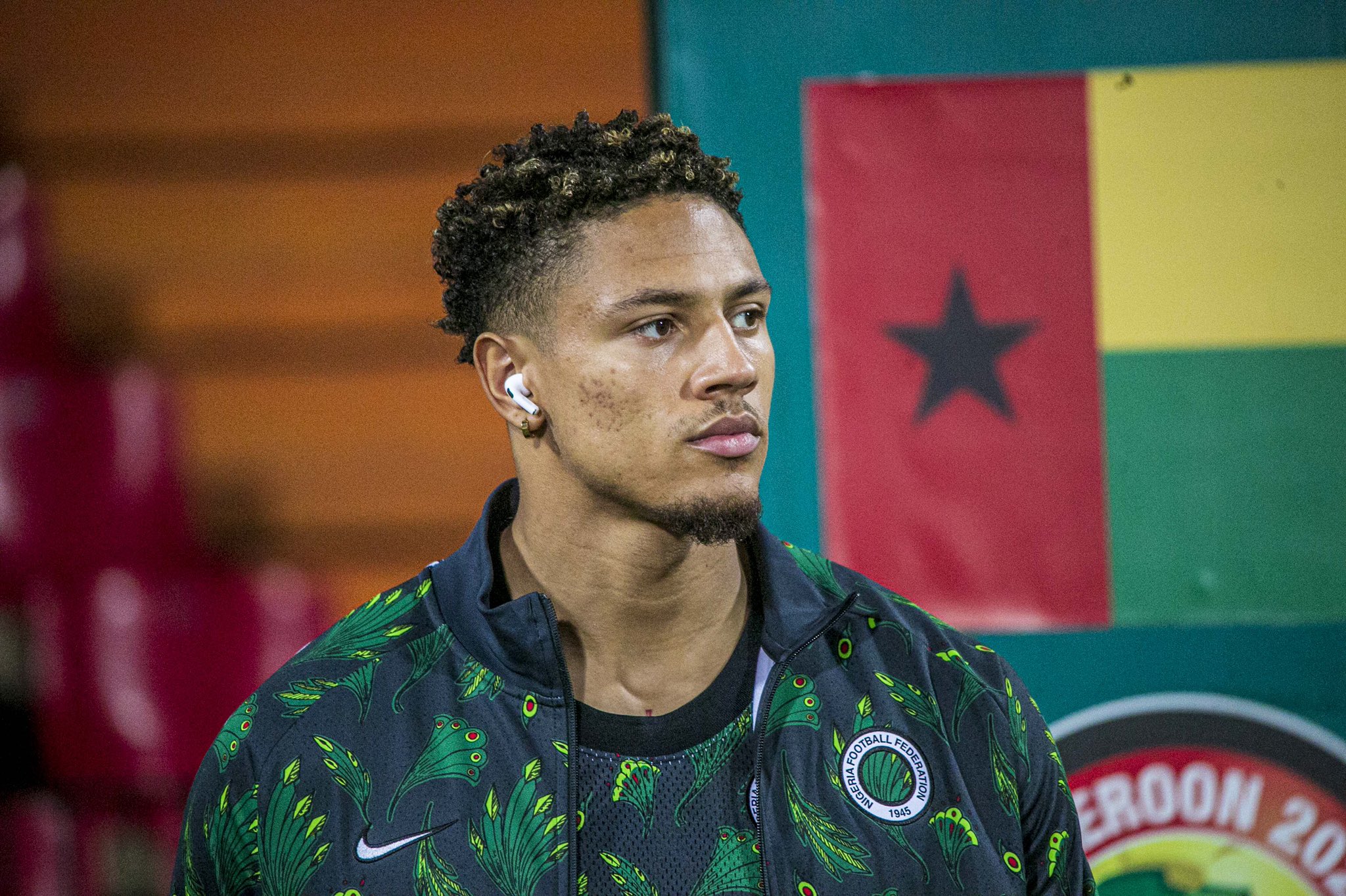 ‘It still hurts’ Okoye on crucial mistake that knocked Nigeria out of 2021 AFCON