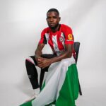 Burnley, Stuttgart, Fiorentina monitoring Brentford midfielder Frank Onyeka