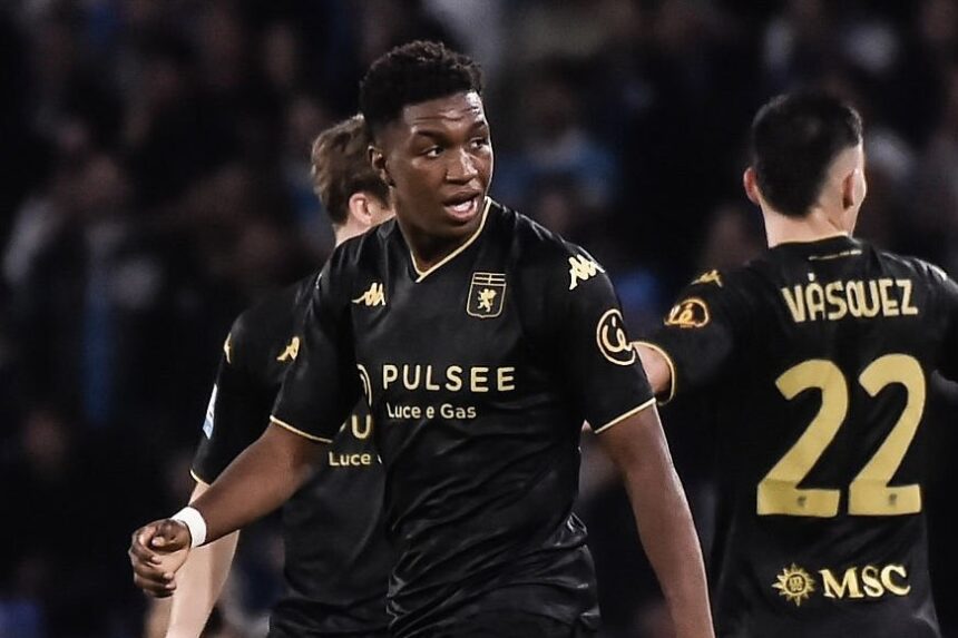 Atalanta open talks to sign Nigerian-eligible talent Honest Ahanor
