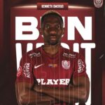 Kenneth Omeruo joins CFR Cluj on free transfer