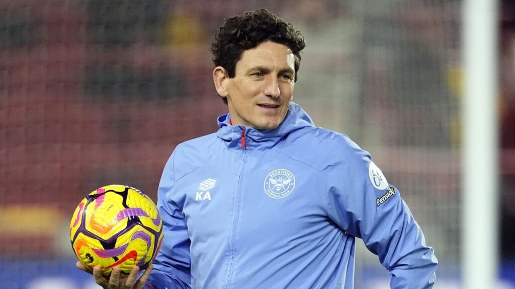 Onyeka, Benjamin Fredrick to work with new coach as Brentford appoint Keith Andrews