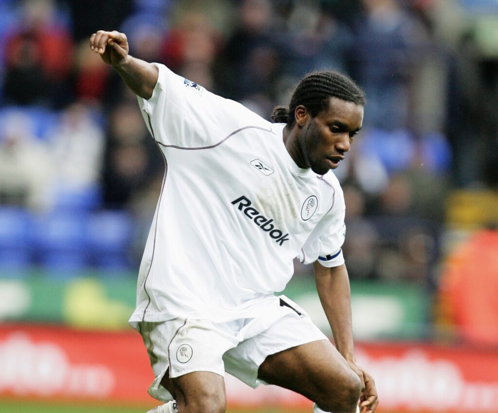 Okocha backs Boniface to fight for his place at Bayer Leverkusen