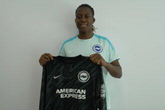 Super Falcons goalkeeper Chiamaka Nnadozie completes move to Brighton