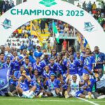 Rivers Angels secure 10th President Federation Cup after stunning comeback victory over Nasarawa Amazons