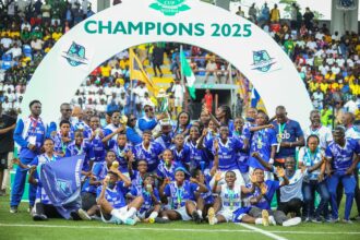 Rivers Angels secure 10th President Federation Cup after stunning comeback victory over Nasarawa Amazons