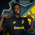 12-time Swedish champions AIK complete signing of Nigerian wonderkid Zadok Yohanna