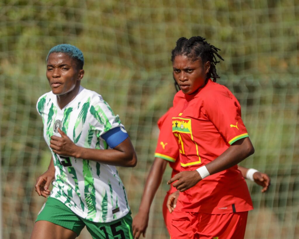 Super Falcons defeat Ghana 3-1 in final pre-WAFCON friendly