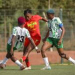 Super Falcons defeat Ghana 3-1 in final pre-WAFCON friendly