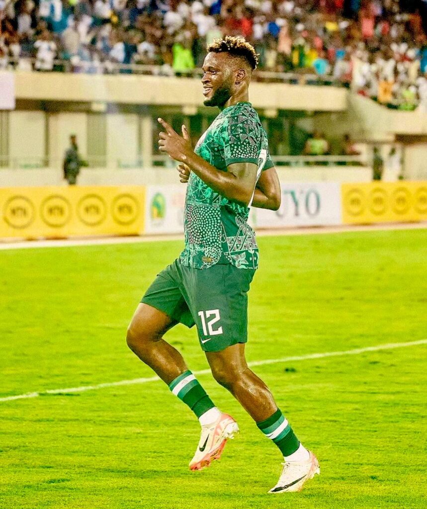 Nigeria vs Russia: Make or break game for Victor Boniface?