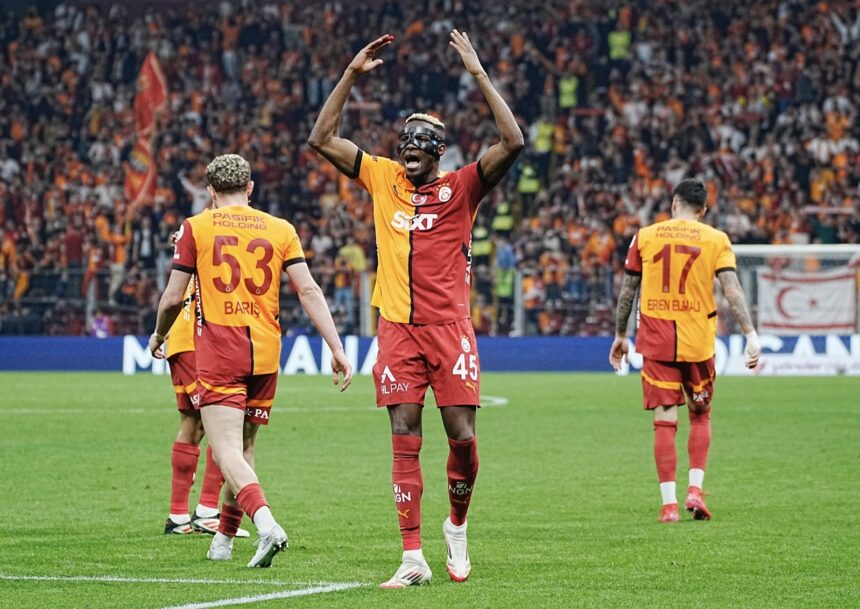 Osimhen turns down Al Hilal offer, Galatasaray move gathers momentum