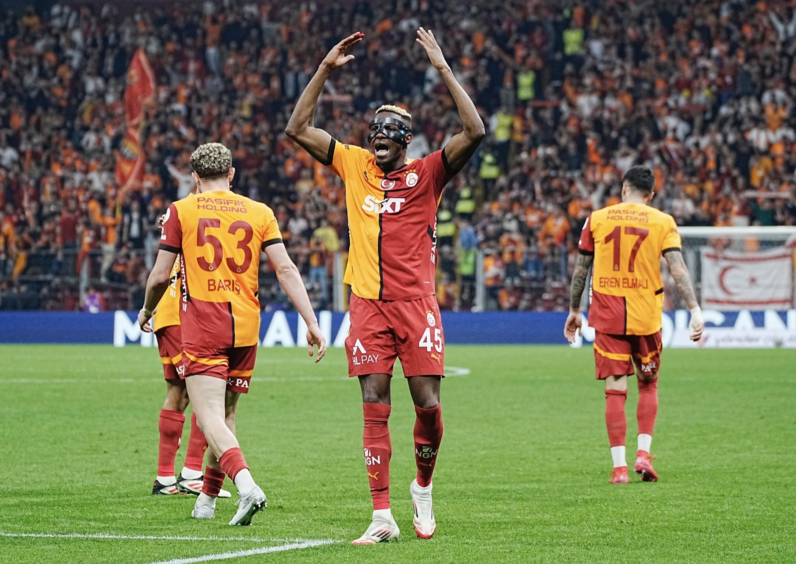 Osimhen turns down Al Hilal offer, Galatasaray move gathers momentum