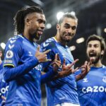 Iwobi, Amokachi goals named among greatest at Goodison Park