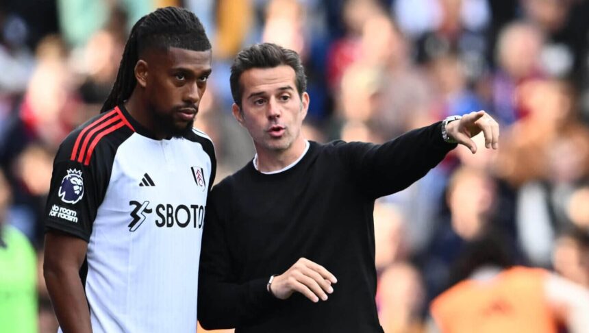 Iwobi and Silva