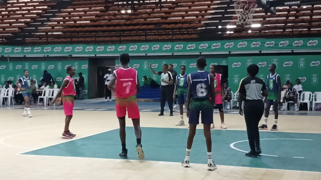 GSS Gwarinpa stuns defending champs 57–55 in overtime to reach Milo Schools Basketball Championship final