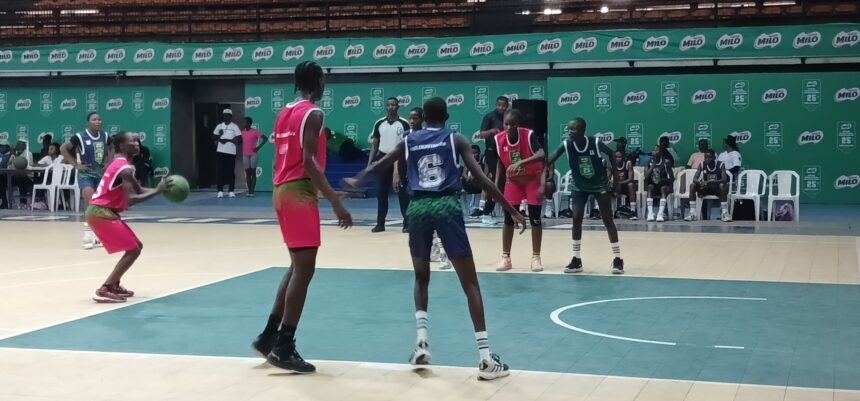 GSS Gwarinpa stuns defending champs 57–55 in overtime to reach Milo Schools Basketball Championship final