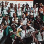 Nigeria crowned kings and queens of African flag football