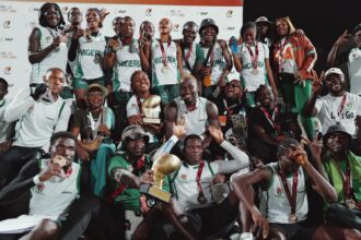 Nigeria crowned kings and queens of African flag football