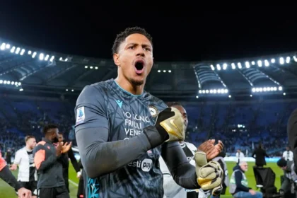 Maduka Okoye keeps first clean sheet as Udinese end Atalanta’s unbeaten run