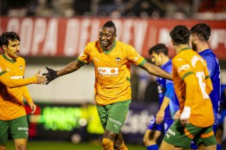 Sociedad ready to offload Umar Sadiq this summer