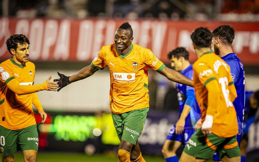 Sociedad ready to offload Umar Sadiq this summer