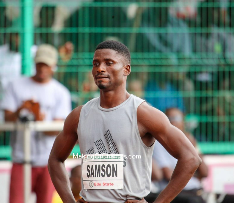Samson Nathaniel