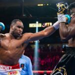 Ajagba eyes revenge against Frank Sanchez in IBF title eliminator