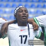Blessing Illivieda speaks on reporting to Super Falcons camp days after Husband’s death