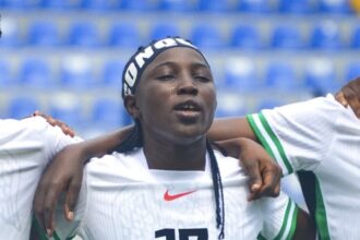 Blessing Illivieda speaks on reporting to Super Falcons camp days after Husband’s death