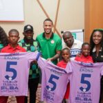 ‘Nigeria has always been very special to me’ — Troost-Ekong on giving back through his Foundation