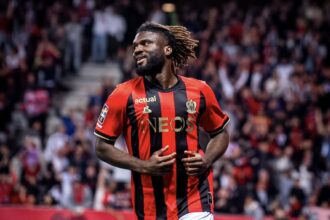 ‘It was pure relief’ — Terem Moffi on ending 388-day goal drought after ACL recovery