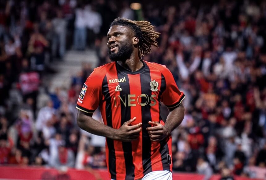 ‘It was pure relief’ — Terem Moffi on ending 388-day goal drought after ACL recovery