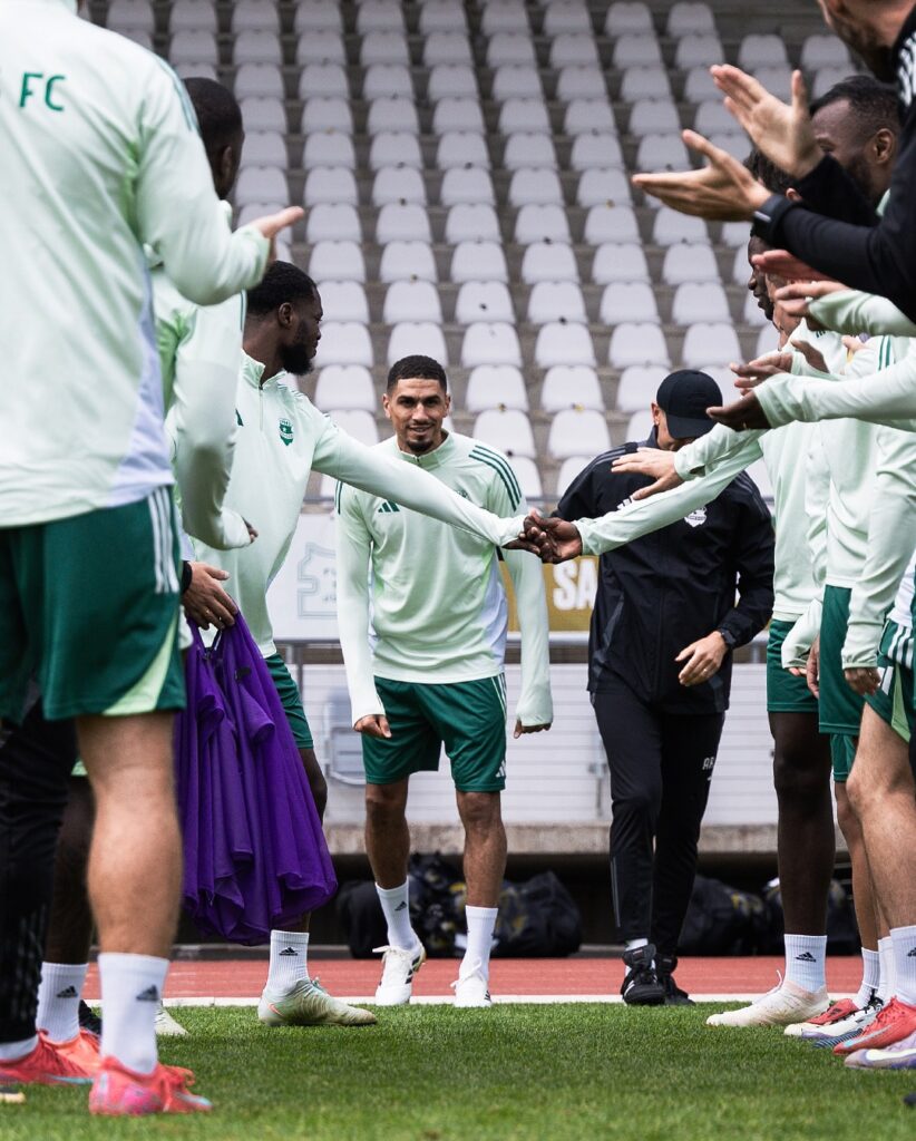 Leon Balogun joins Aris Limassol on one-year deal after Rangers exit