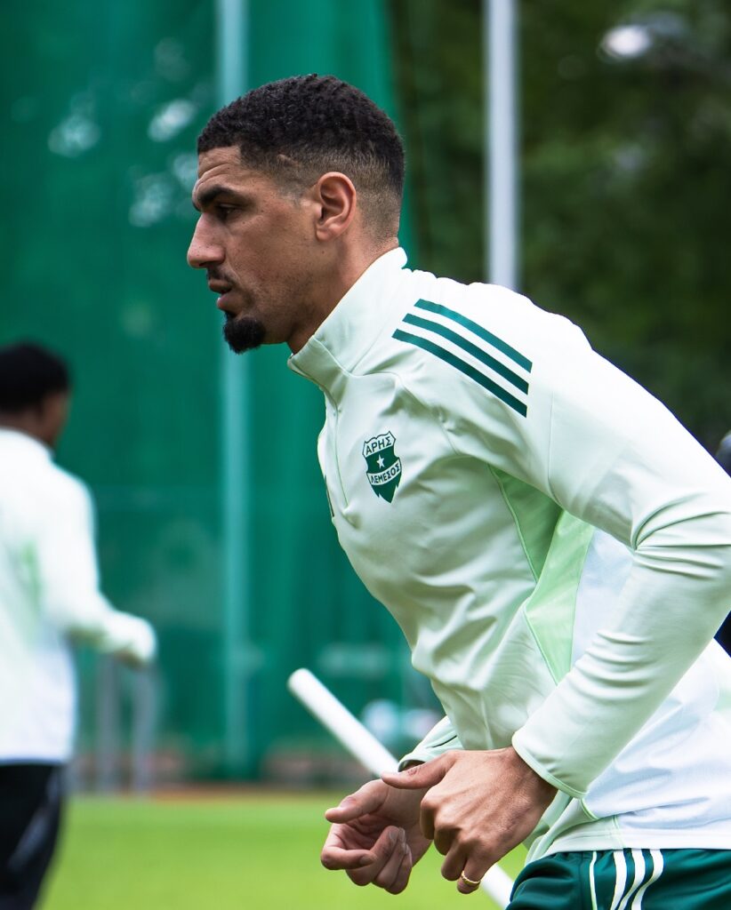 Leon Balogun joins Aris Limassol on one-year deal after Rangers exit