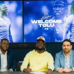 Arokodare signs with top agent Christian Emile amid growing interest from European clubs