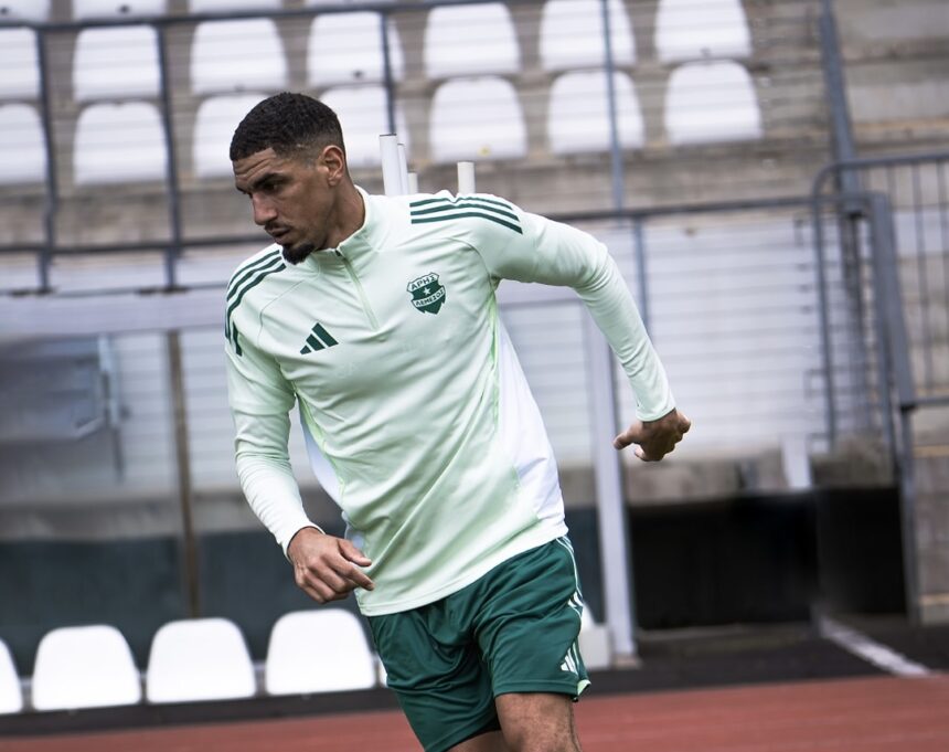 Leon Balogun joins Aris Limassol on one-year deal after Rangers exit