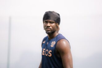 Terem Moffi resumes preseason with Nice, aims for improved campaign