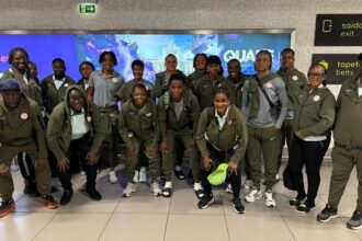 Mission X: Super Falcons arrive Lisbon ahead of Portugal friendly