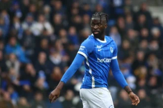 Arokodare on Genk future: 'I don't think I'll leave, there hasn't been a farewell'