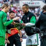 Troost-Ekong marks 10 years with Super Eagles, pays tribute to Stephen Keshi