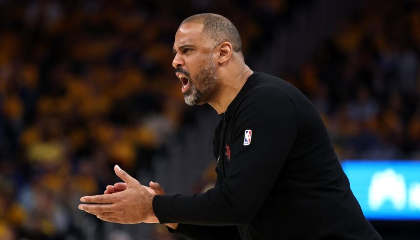 Ime Udoka