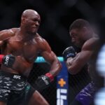 Kamaru Usman returns to winning ways with win over Buckley